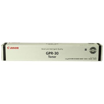 Picture of Canon 2789B003AA (GPR-30Bk) Black Toner Cartridge