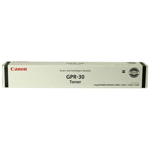 Picture of Canon 2789B003AA (GPR-30Bk) Black Toner Cartridge