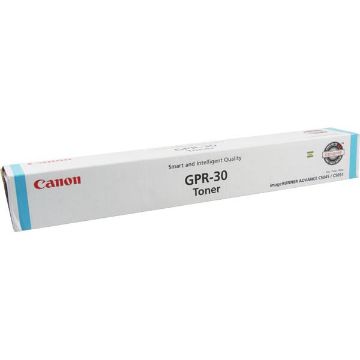 Picture of Canon 2793B003AA (GPR-30C) Cyan Toner Cartridge