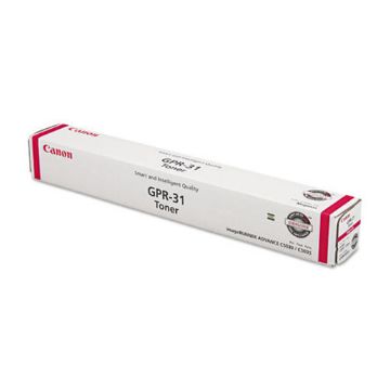 Picture of Canon 2798B003AA (GPR-31M) Magenta Toner Cartridge