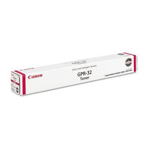 Picture of Canon 2799B003AA (GPR-32) Magenta Toner