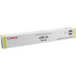 Picture of Canon 2801B003AA (GPR-30Y) Yellow Toner Cartridge