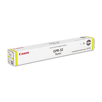 Picture of Canon 2803B003AA (GPR-32) Yellow Toner