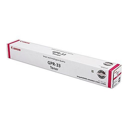 Picture of Canon 2800B003AA (GPR-33) Magenta Toner Cartridge