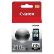 Picture of Canon 2973B001 (PG-210XL) High Yield Black Inkjet Cartridge