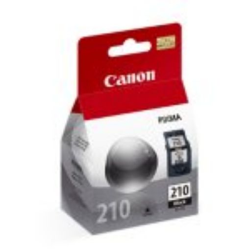 Picture of Canon 2974B001 (PG-210) Black Toner Cartridge