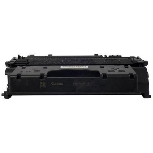 Picture of Canon 3479B001AA (Canon 119) Black Toner Cartridge