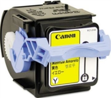 Picture of Canon 3764B003AA (GPR-37) Black Toner Cartridge