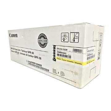 Picture of Canon 3789B004 (GPR-36) Yellow Drum Unit