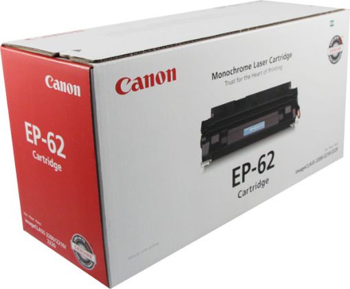 Picture of Canon 3842A002AA (EP-62) Black Copier Toner