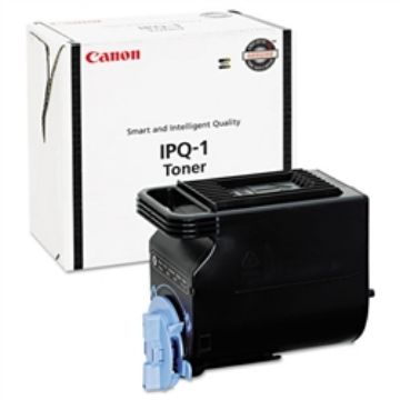 Picture of Canon 0397B003AA (IPQ-1) Black Toner Printer Cartridge