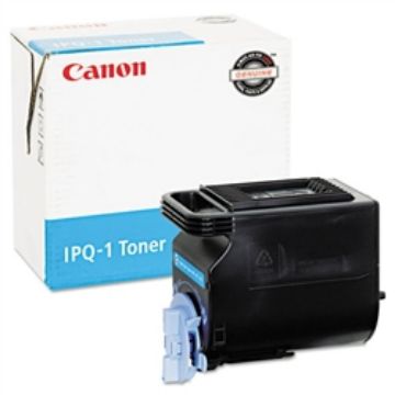 Picture of Canon 0398B003AA (IPQ-1) Cyan Toner Printer Cartridge
