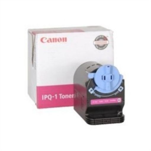 Picture of Canon 0399B003AA (IPQ-1) Magenta Toner Printer Cartridge