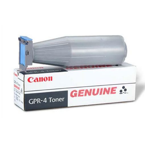 Picture of Canon 4234A003AA (GPR-4) Black Copier Toner