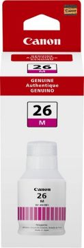 Picture of Canon 4422C001 (GI-26M) Magenta Pigment Ink Bottle