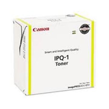 Picture of Canon 0404B001AA (IPQ-1) Yellow Developer