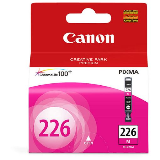 Picture of Canon 4548B001 (CLI-226) Magenta Ink Tank