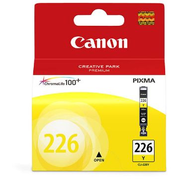 Picture of Canon 4549B001 (CLI-226) Yellow Ink Tank