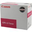 Picture of Canon 0454B003AA (GPR-23) Magenta Copier Cartridge