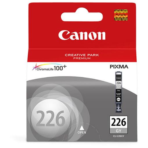 Picture of Canon 4550B001 (CLI-226) Gray Ink Tank