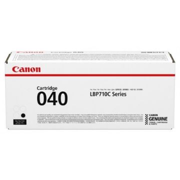 Picture of Canon 0460C001 (Cartridge 040) High Yield Black Toner Cartridge