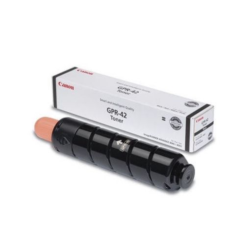 Picture of Canon 4791B003AA (GPR-42) Black Toner Cartridge