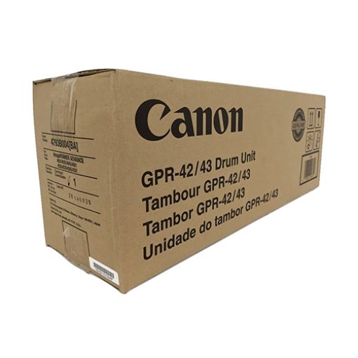 Picture of Canon 4793B004AA (GPR-43) Black Drum Unit