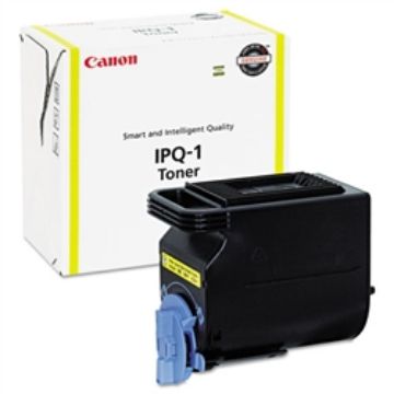 Picture of Canon 0400B003AA (IPQ-1) Yellow Toner Printer Cartridge