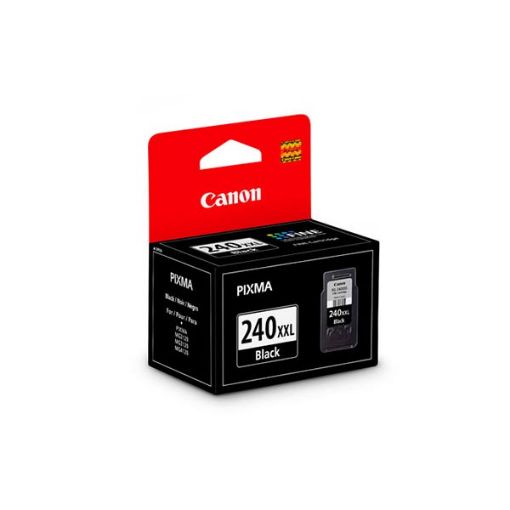 Picture of Canon 5204B001 (PG-240XXL) Extra High Yield Black Inkjet Cartridge