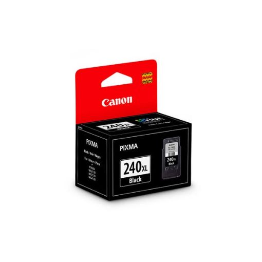 Picture of Canon 5206B001 (PG-240XL) High Yield Black Inkjet Cartridge