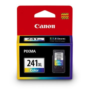 Picture of Canon 5208B001 (CL-241XL) High Yield Color Inkjet Cartridge