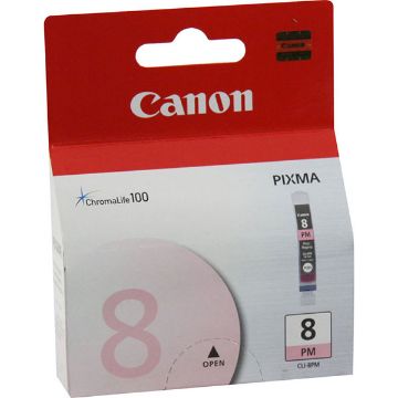 Picture of Canon 0625B002 (CLI-8PM) PhotoMagenta Inkjet Cartridge