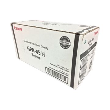 Picture of Canon 6264B001AA (GPR-45) Black Toner Cartridge