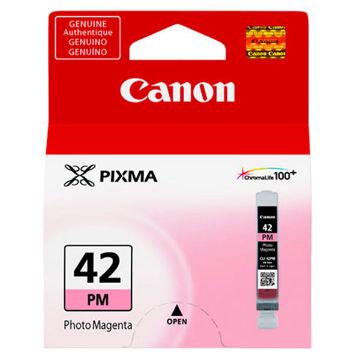 Picture of Canon 6389B002 (CLI-42PM) Photo Magenta Inkjet Cartridge