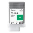 Picture of Canon 6628B001AA (PFI-106Green) Green Inkjet Cartridge