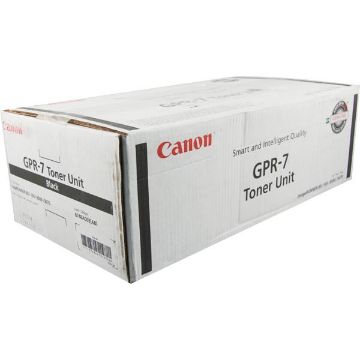 Picture of Canon 6748A003AA (GPR-7) Black Copier Toner