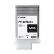 Picture of Canon 6704B001 (PFI-107MBK) Matte Black Ink Cartridge