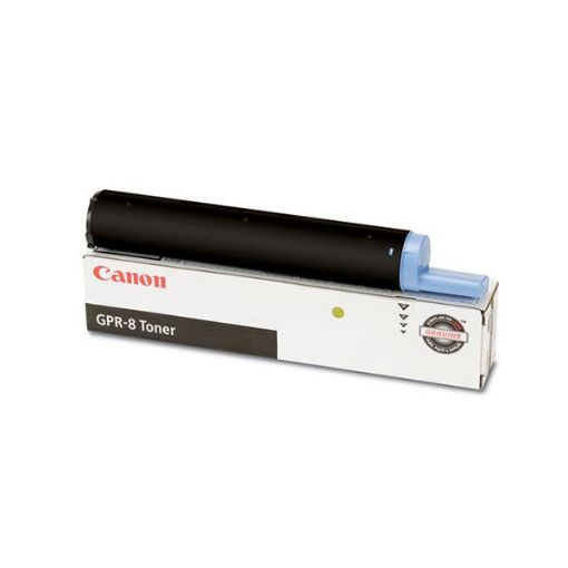 Picture of Canon 6836A003AA (GPR-8) Black Copier Toner