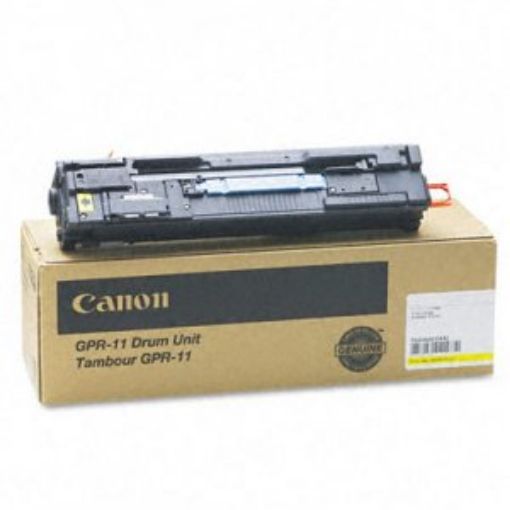 Picture of Canon 7622A001AA (GPR-11y) Yellow Drum