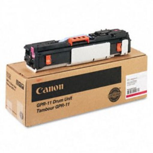 Picture of Canon 7623A001AA (GPR-11m) Magenta Drum