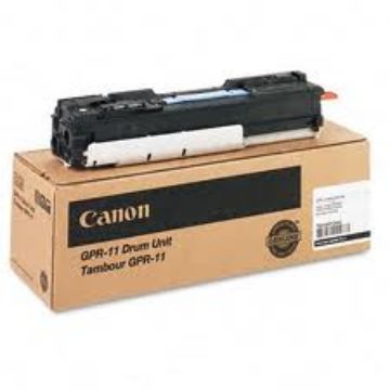 Picture of Canon 7625A001AA (GPR-11bk) Black Drum