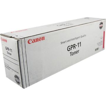 Picture of Canon 7627A001AA (GPR-11m) Magenta Copier Cartridge