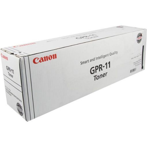 Picture of Canon 7629A001AA (GPR-11bk) Black Copier Cartridge