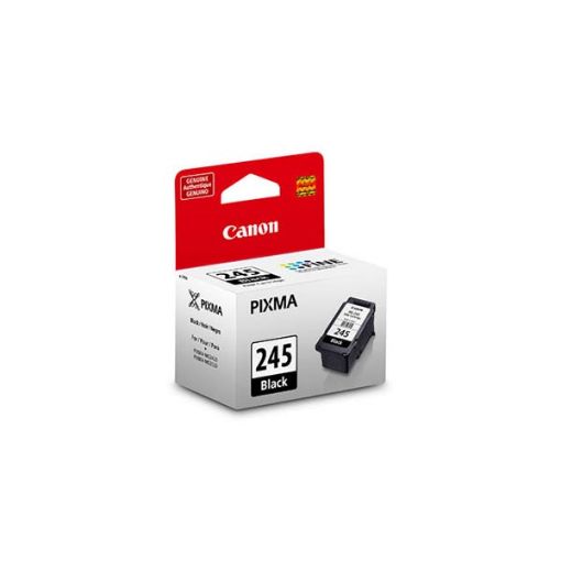 Picture of Canon 8279B001 (PG-245) Black Inkjet Cartridge