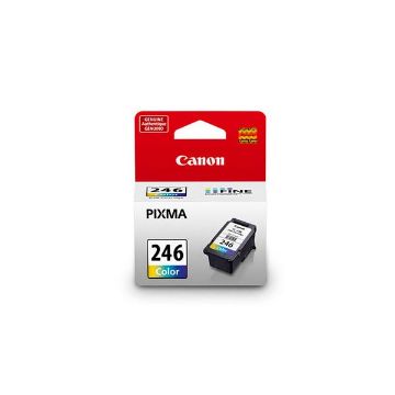 Picture of Canon 8281B001 (CL-246) Tri-Color Inkjet Cartridge