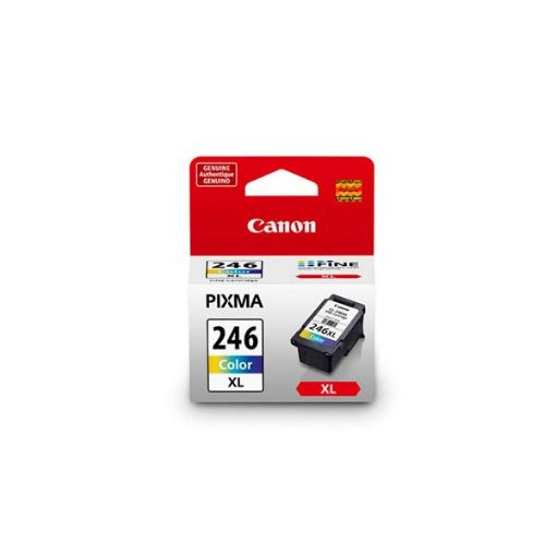 Picture of Canon 8280B001AA (CL-246XL) High Yield Black Inkjet Cartridge