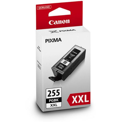 Picture of Canon 8050B001 (PGI-255XXL) Black Ink Cartridge