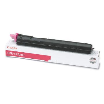 Picture of Canon 8642A003AA (GPR-13) Magenta Copier Toner Cartridge