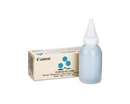 Picture of Canon 8653A001AA (GPR-14) Cyan Copier Toner