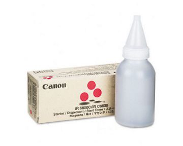 Picture of Canon 8654A001AA (GPR-14) Magenta Copier Toner